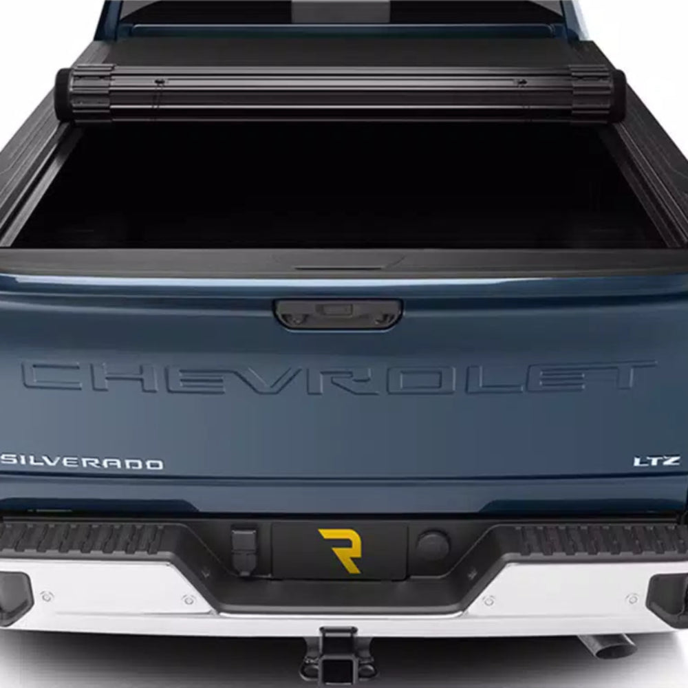 Sentry CT Hard Roll Up Tonneau Cover Tacoma (2024+)
