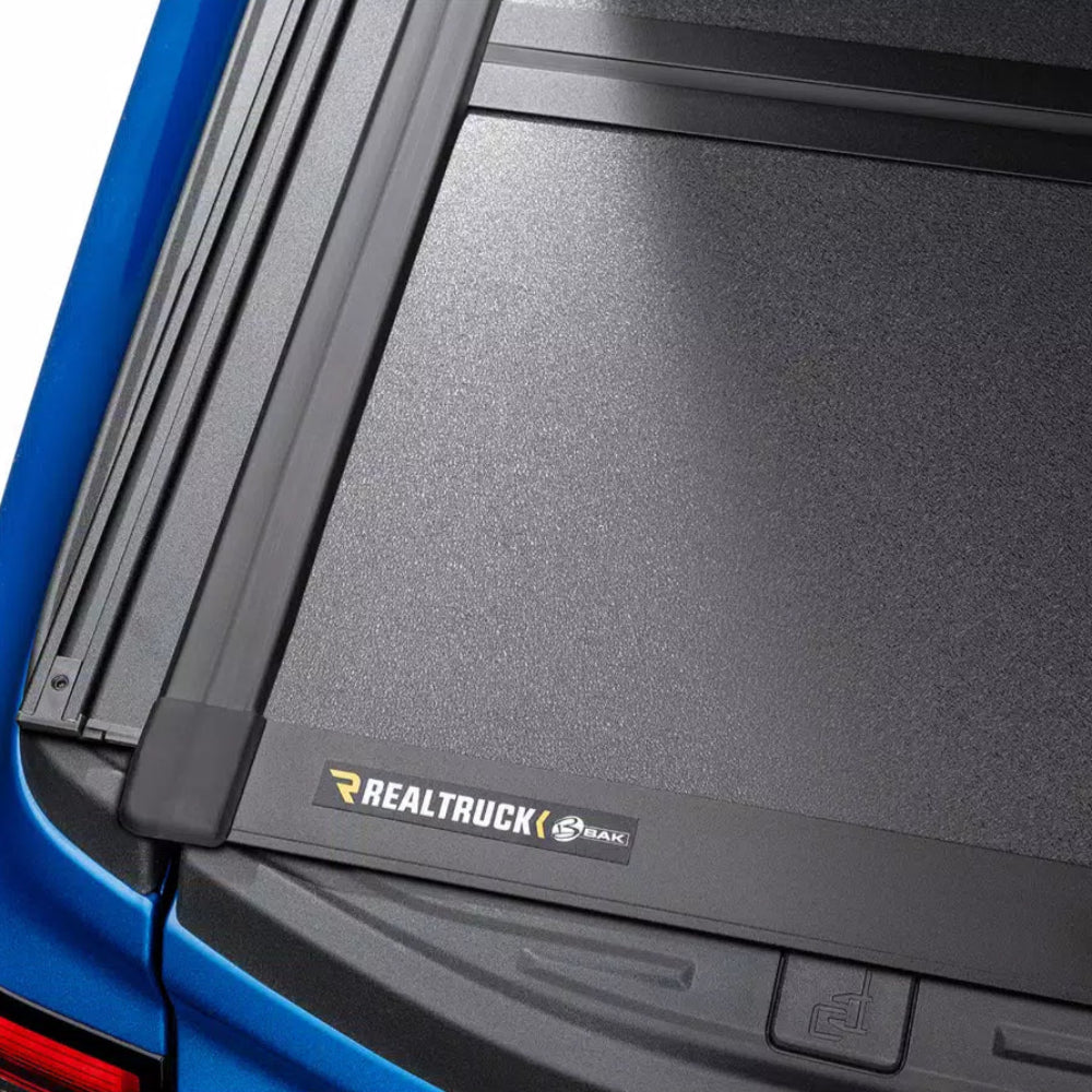MX4 TS Tonneau Cover With T-Slot Rails Tacoma (2016-2023)