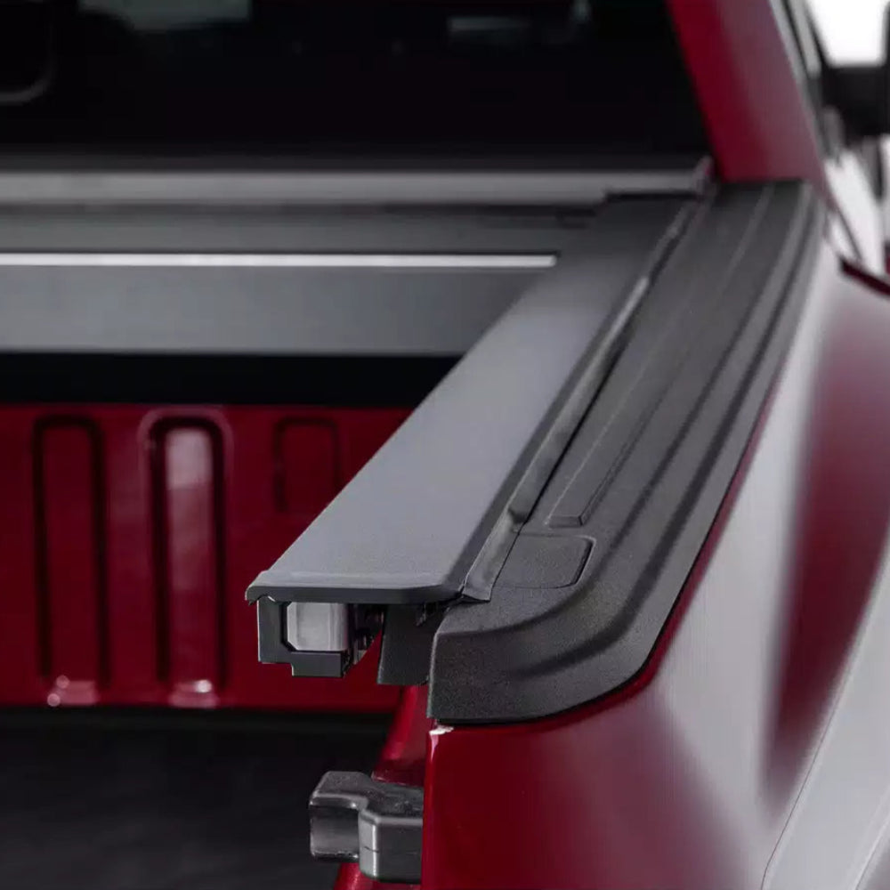 M-Series Manual Retractable Tonneau Cover Tacoma (2024+)
