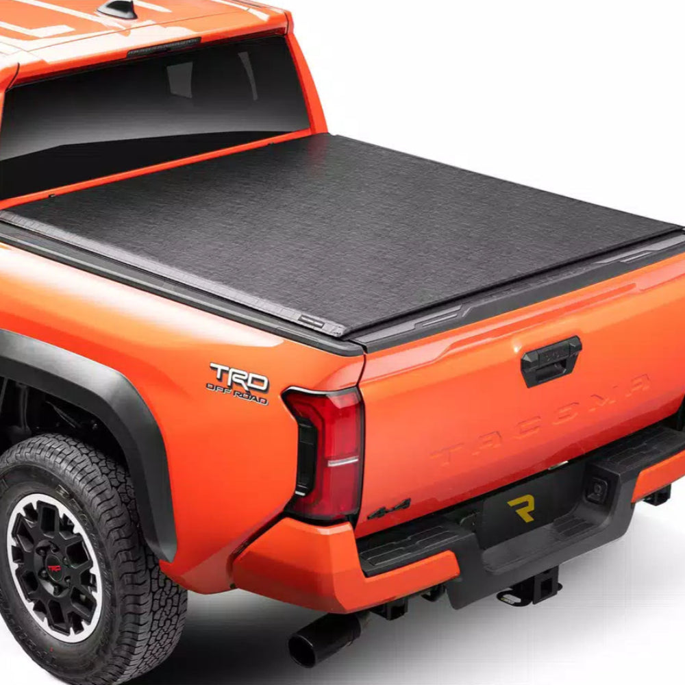 Lo Pro Soft Roll Up Tonneau Cover Tacoma (2024+)