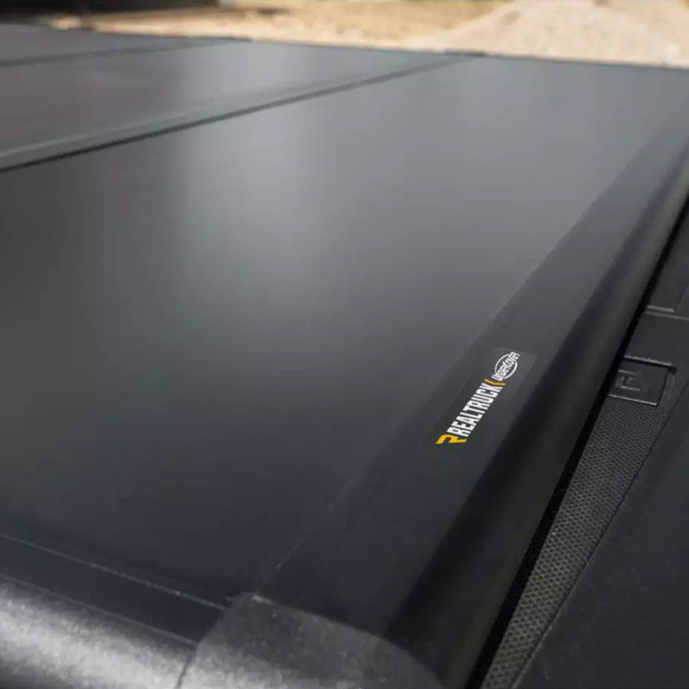 Triad Hard Folding Tonneau Cover Tundra (2022+)