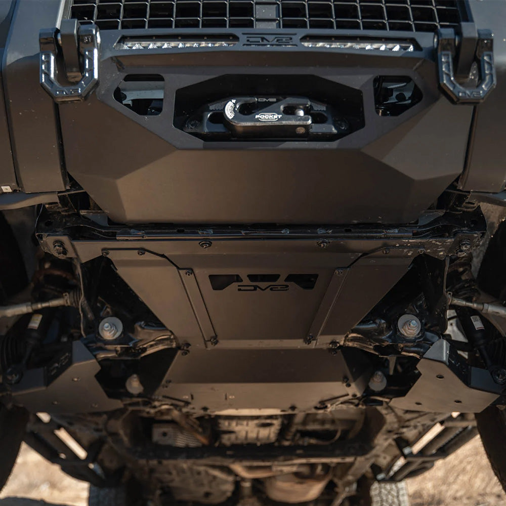 A-Arm Skid Plate Land Cruiser (2024+)