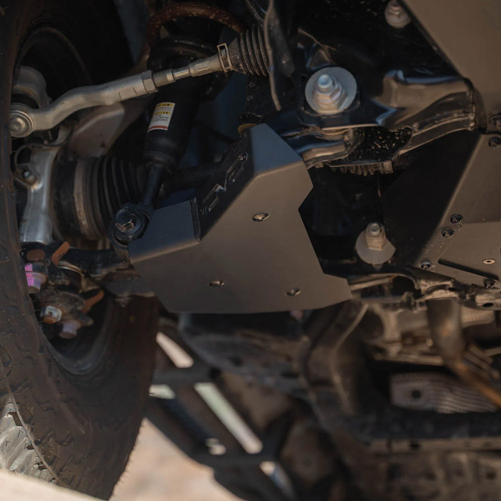 A-Arm Skid Plate Land Cruiser (2024+)