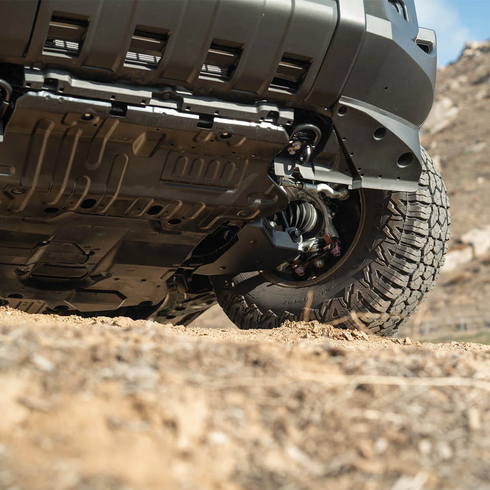 A-Arm Skid Plate Land Cruiser (2024+)