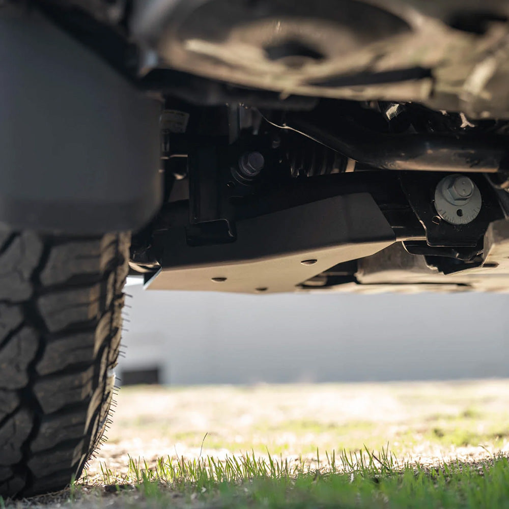 A-Arm Skid Plate Land Cruiser (2024+)