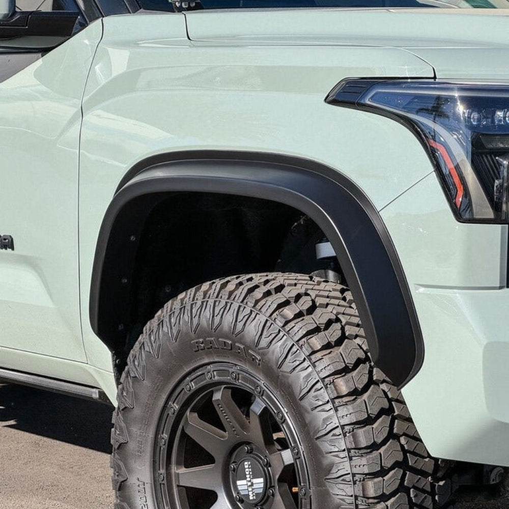 2" Fender Flare Kit Tundra (2022+)