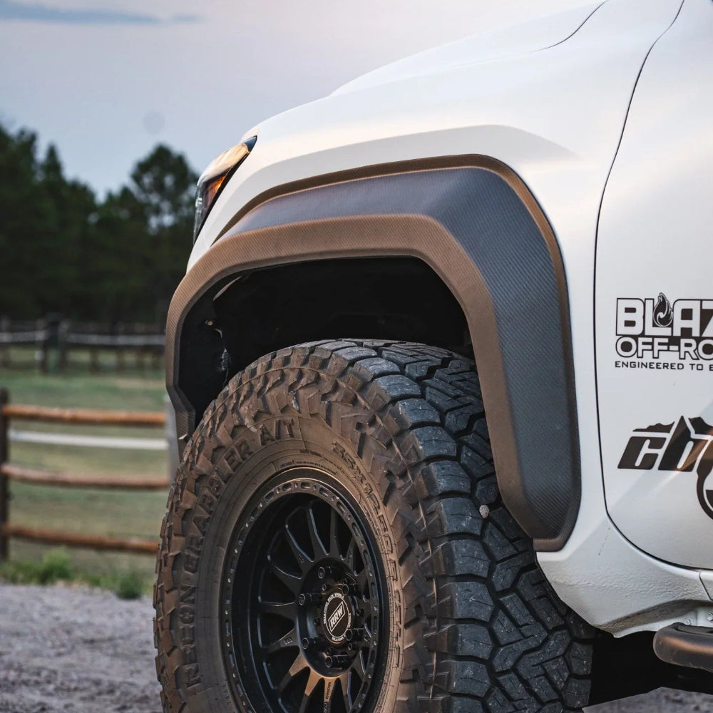 1.5" Fender Flare Kit Tacoma (2024+)