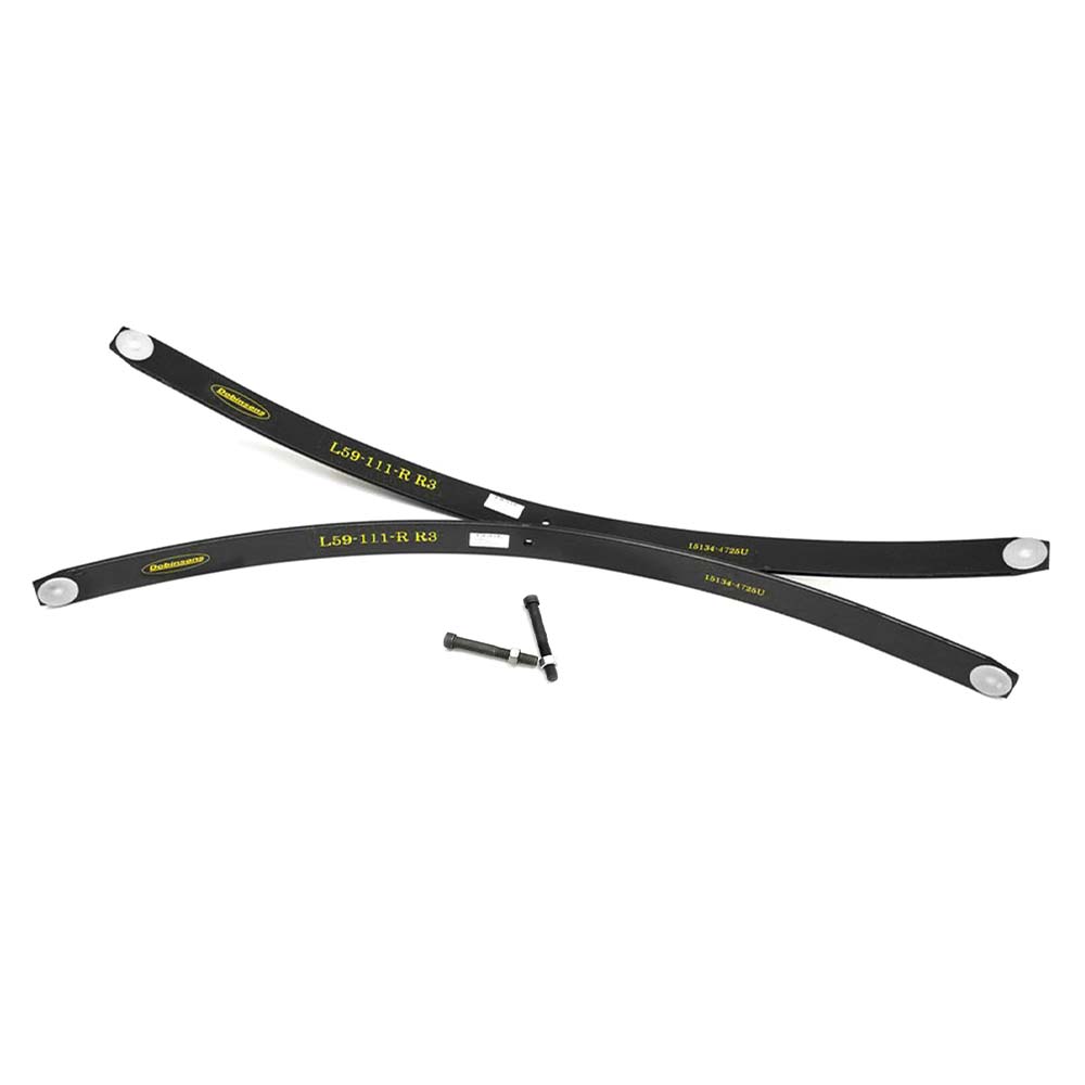 Add a Leaf Spring Tacoma (2016-2023)