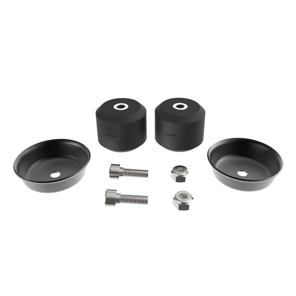 Active Off-Road Front Bump Stops Land Cruiser (2024+)