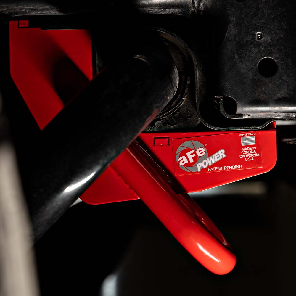 Front Tow Hook Pair Sequoia (2023+)