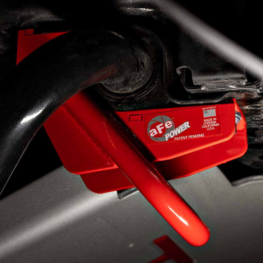 Front Tow Hook Pair Tundra (2022+) / Sequoia (2023+)