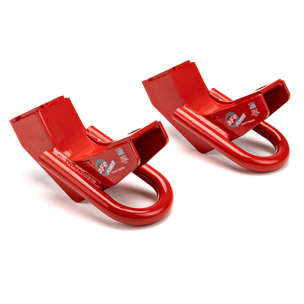Front Tow Hook Pair Sequoia (2023+)