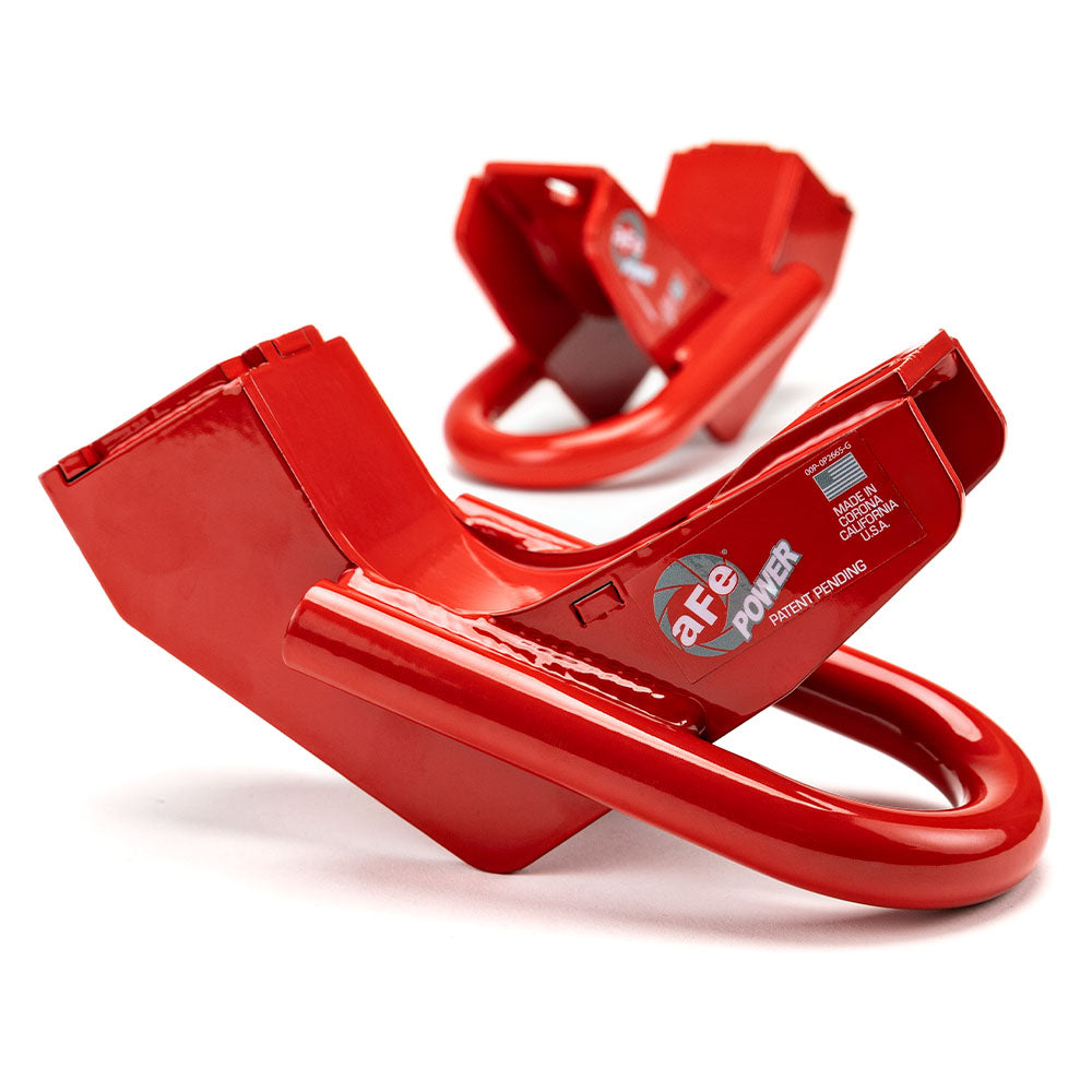 Front Tow Hook Pair Sequoia (2023+)