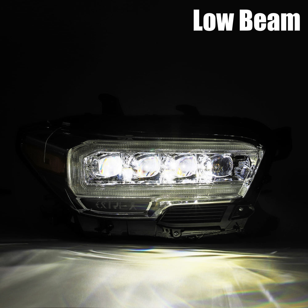 NOVA Series LED Projector Headlights Tacoma (2016-2023)