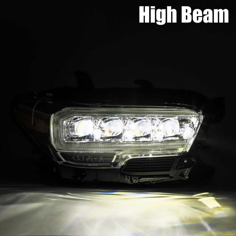 NOVA Series LED Projector Headlights Tacoma (2016-2023)