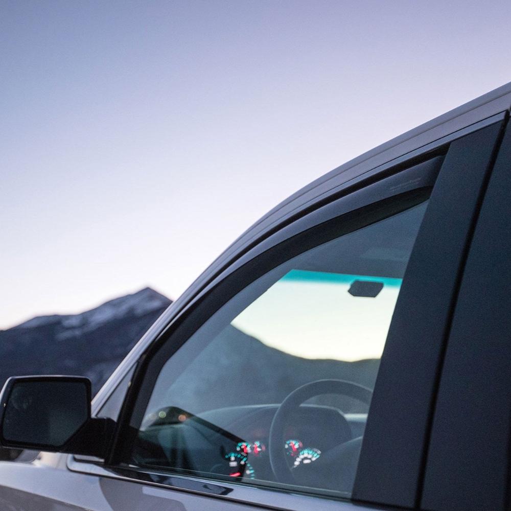 Window Deflectors Tundra (2022+)