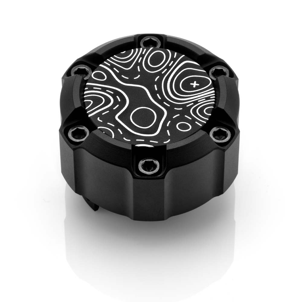 Drive Mode Knob 3G Tundra / 3G Sequoia