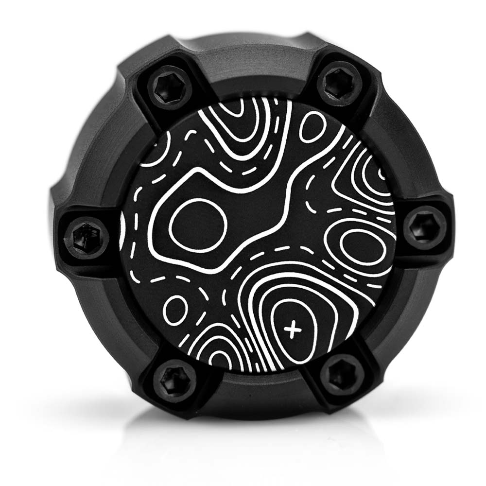 Drive Mode Knob 3G Tundra / 3G Sequoia