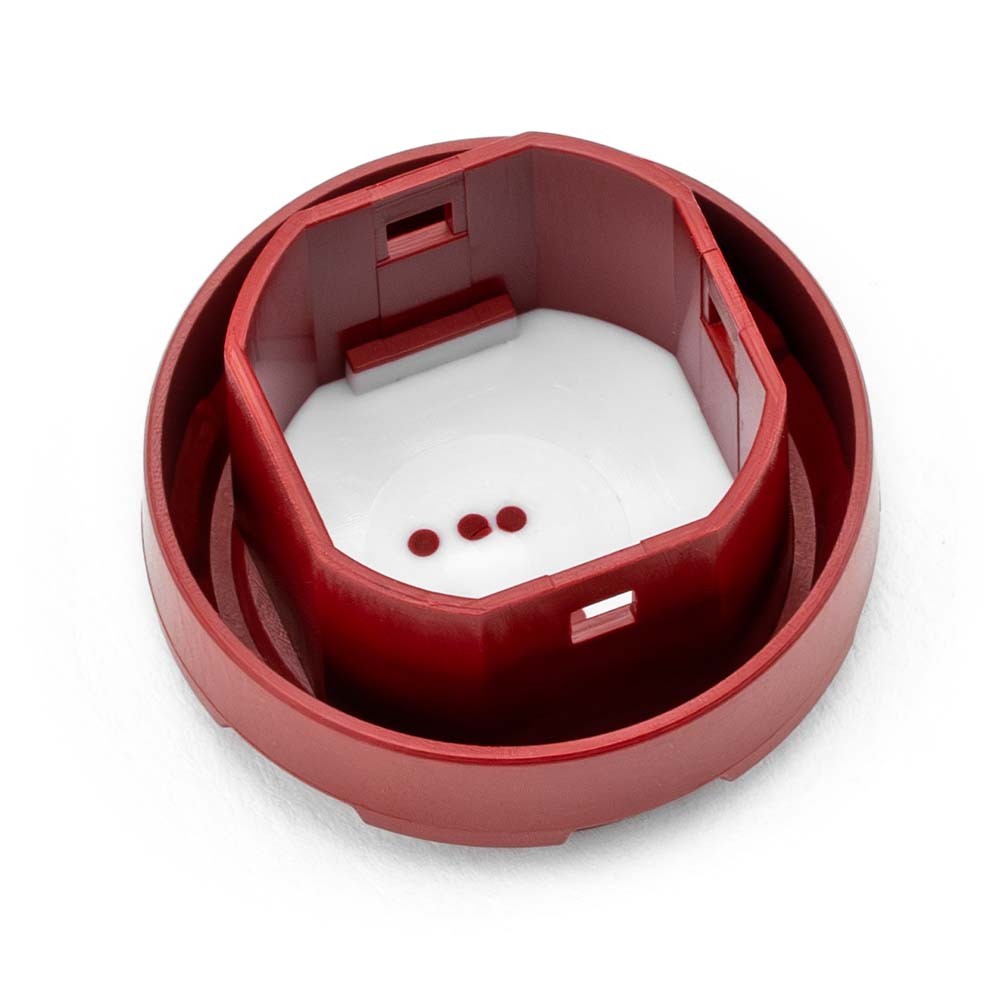 Push Start Button + Start Button Ring 4Runner (2020-2024)