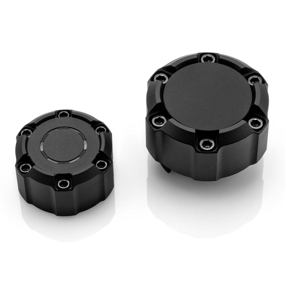 Radio + Drive Mode Knob Set Tundra (2022+)