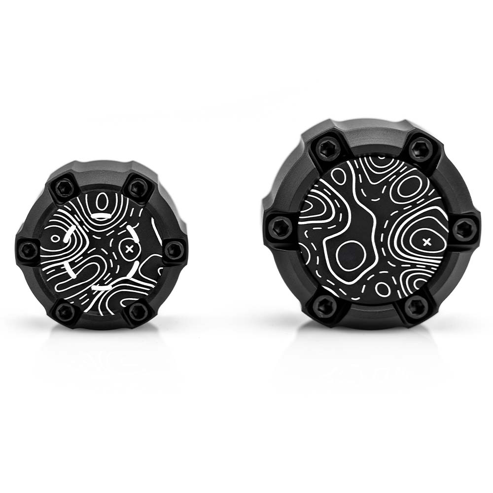 Radio + Drive Mode Knob Set Tundra (2022+)