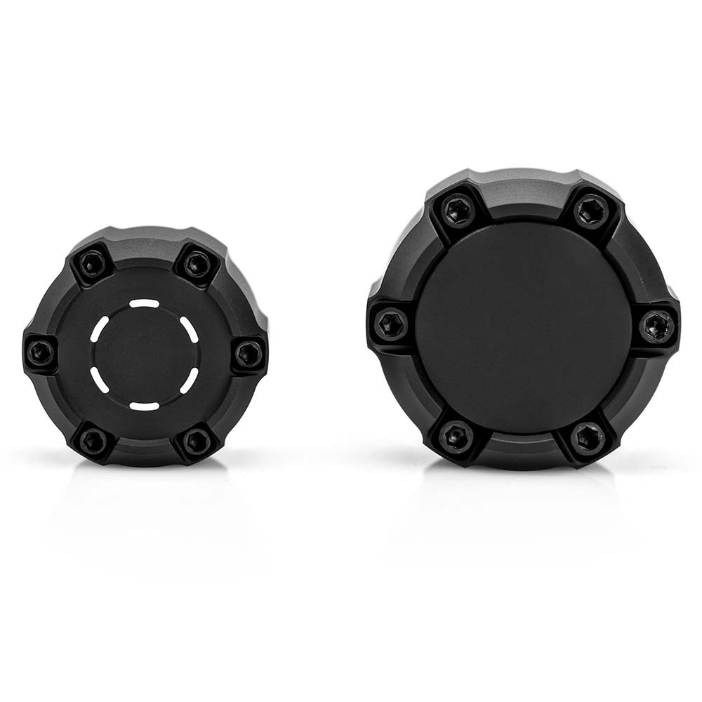 Radio + Drive Mode Knob Set Tundra (2022+)