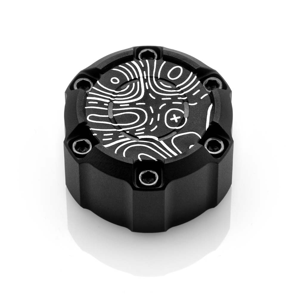 Radio Knob Tacoma (2024+)