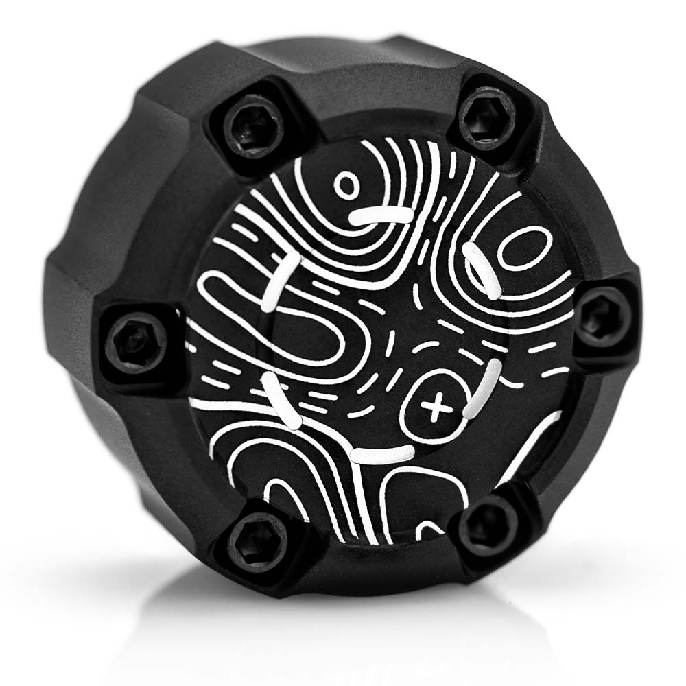 Radio Knob Tacoma (2024+)