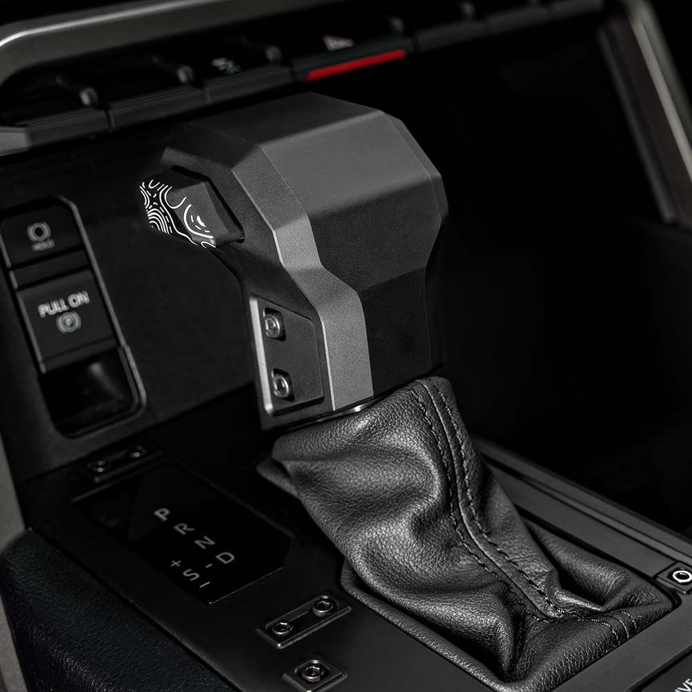 Aluminum Shift Knob Tundra (2022+) & Tacoma (2024+) & Sequoia ( 2023+) & 4Runner (2025+)