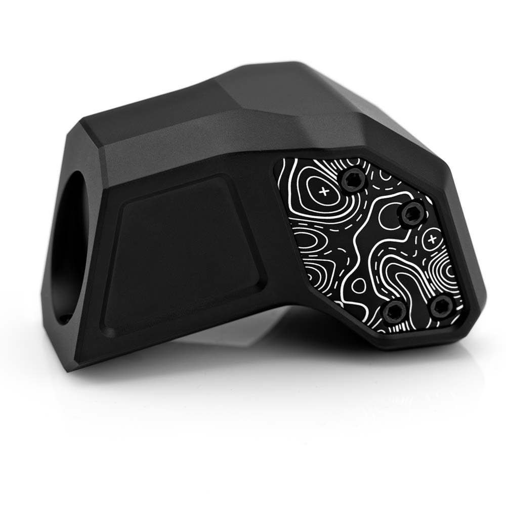 Aluminum Shift Knob Tacoma (2024+)