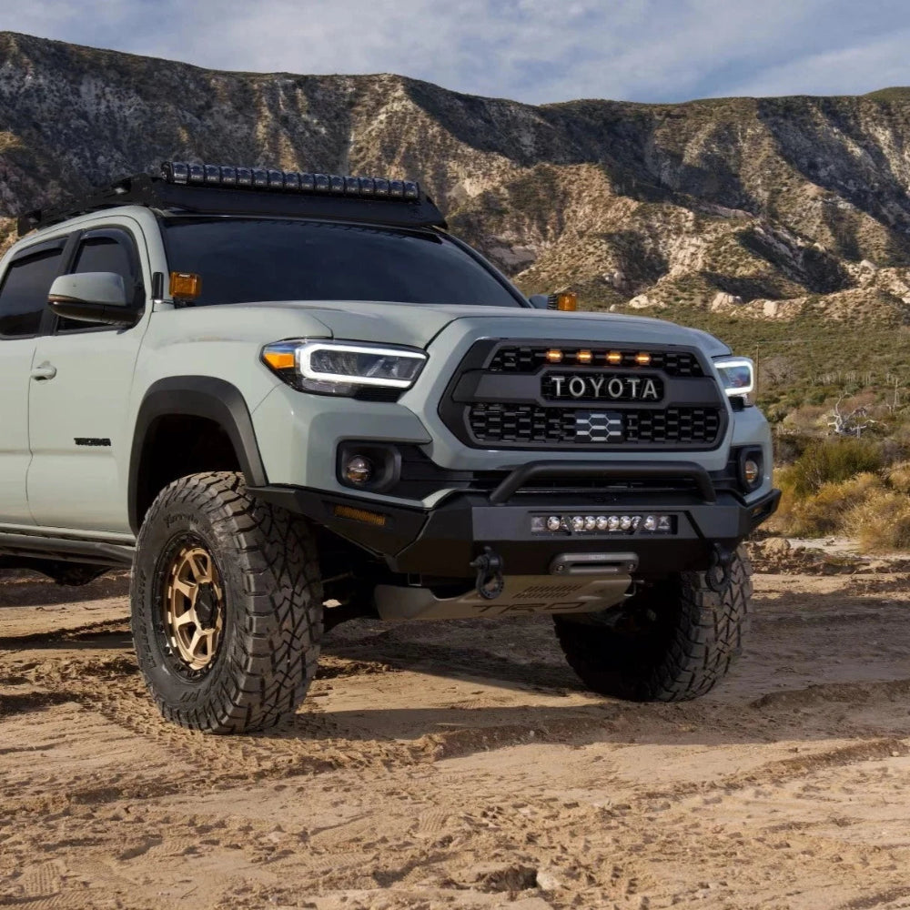 HiLine Bumper High Clearance Sides Tacoma (2016-2023)