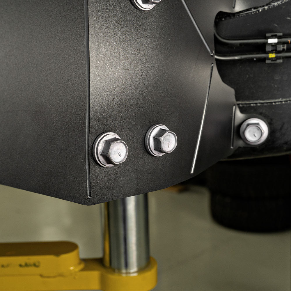 TriXPoly Front Crash Bracket Delete 4Runner (2025+)