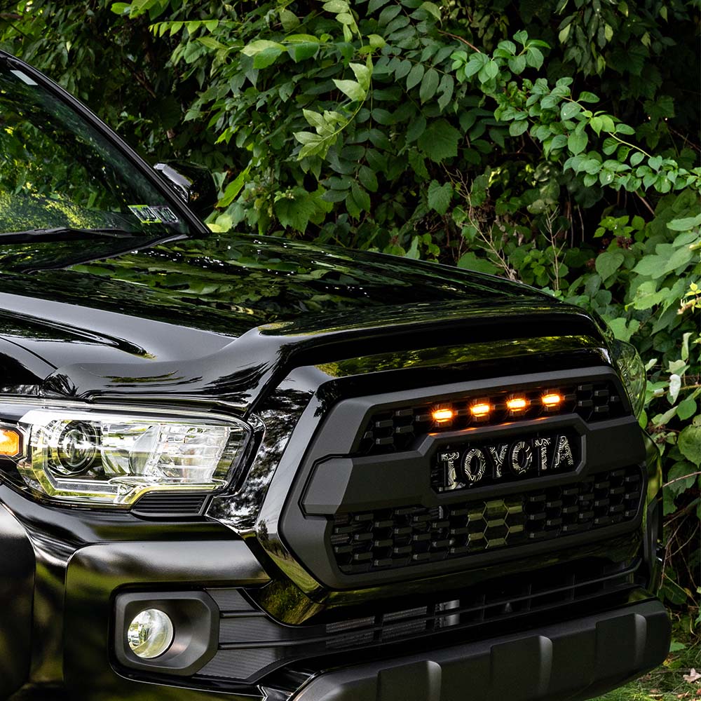 Hood Bugflector Protector Tacoma (2016-2023)