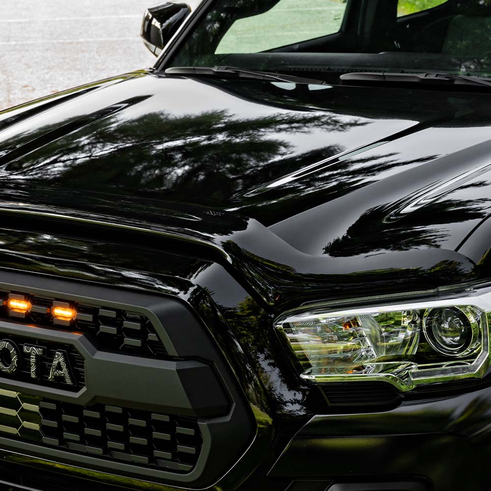 Hood Bugflector Protector Tacoma (2016-2023)