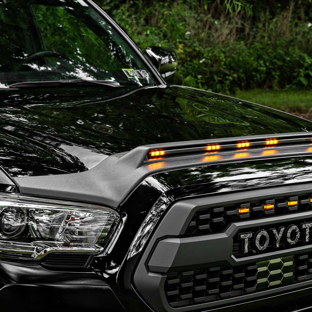 Hood Lighshield Tacoma (2016-2023)