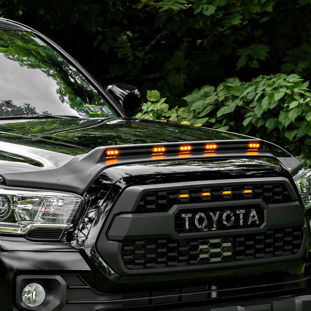 Hood Lighshield Tacoma (2016-2023)