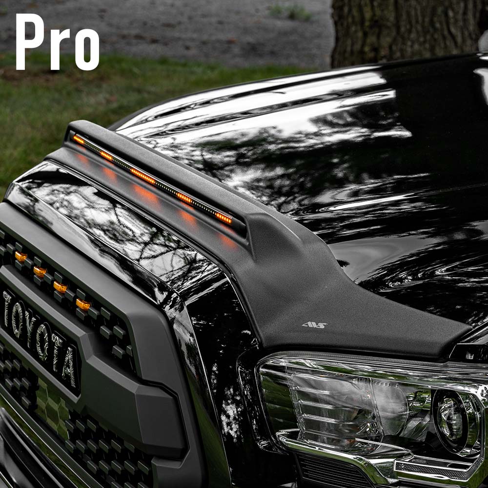 Hood Lighshield Tacoma (2016-2023)