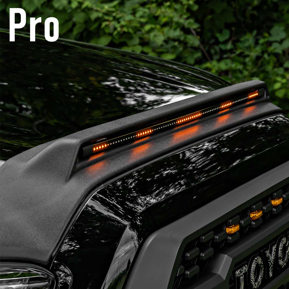Hood Lighshield Tacoma (2016-2023)