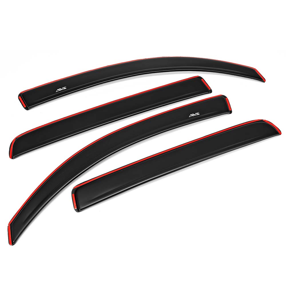 Ventvisor Window Rain Guards Tacoma (2016-2023)