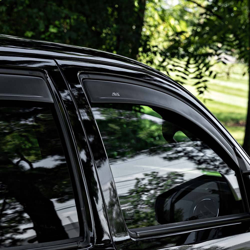 Ventvisor Window Rain Guards Tacoma (2016-2023)