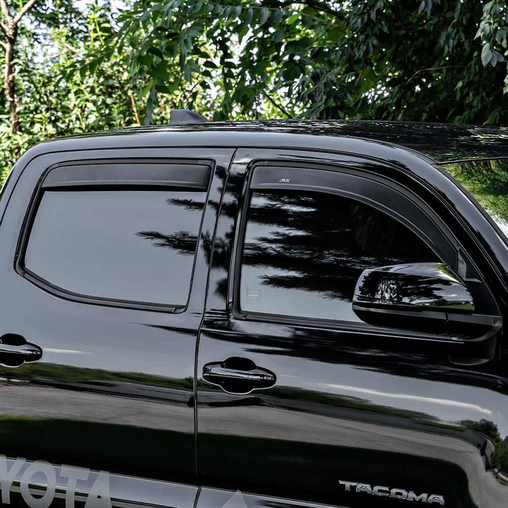 Ventvisor Window Rain Guards Tacoma (2016-2023)