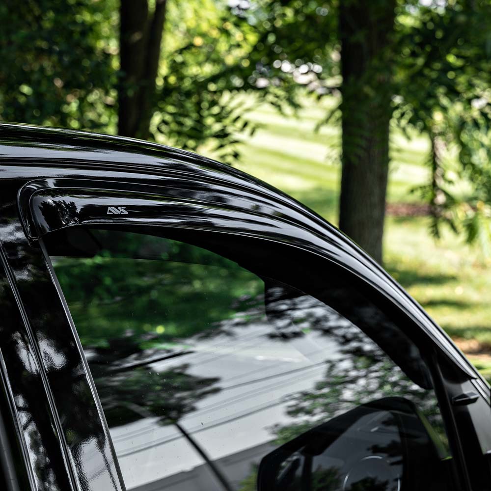 Ventvisor Window Rain Guards Tacoma (2016-2023)