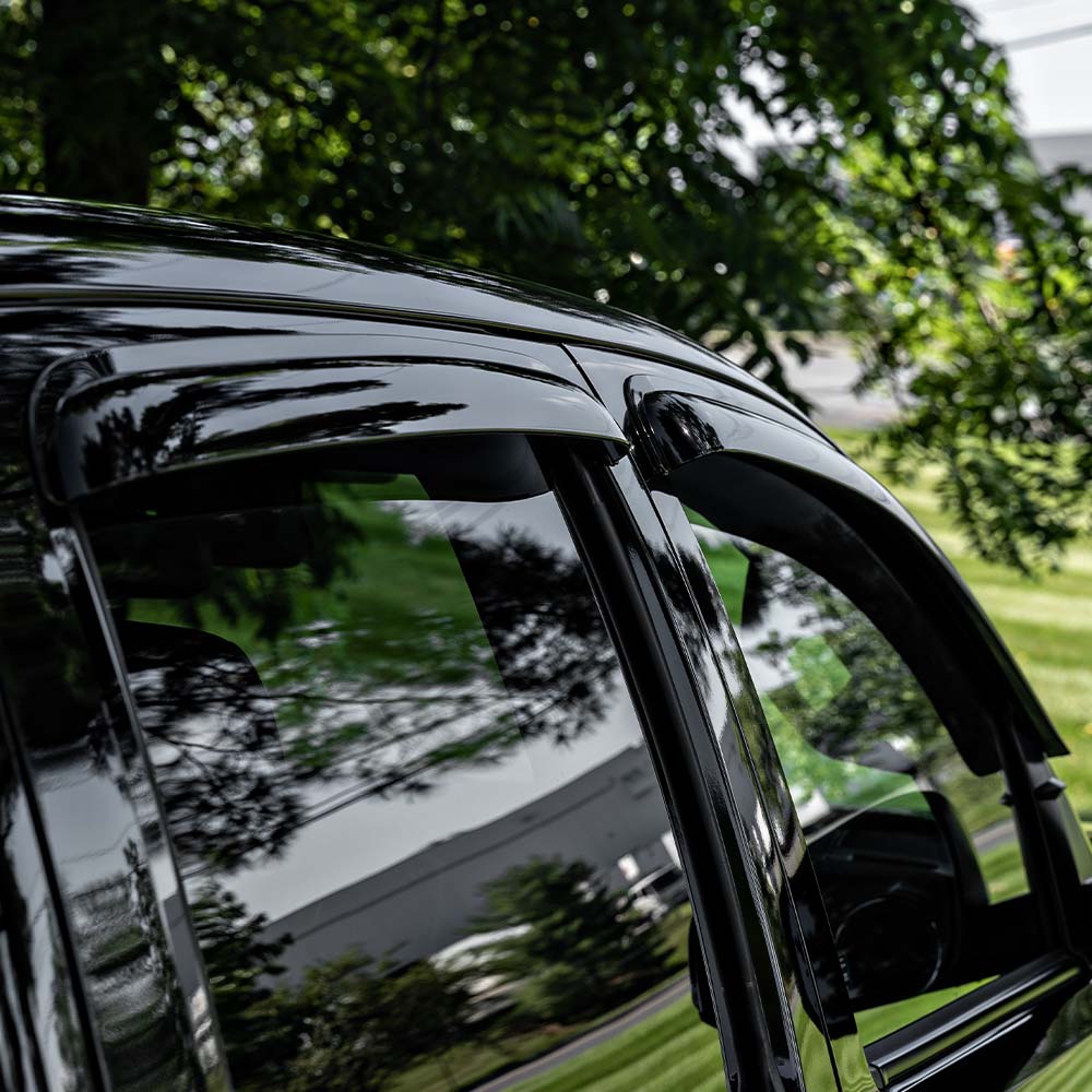 Ventvisor Window Rain Guards Tacoma (2016-2023)
