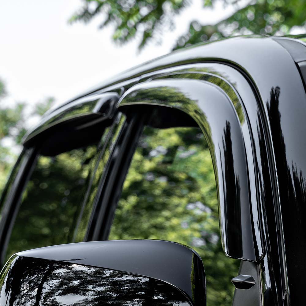 Ventvisor Window Rain Guards Tacoma (2016-2023)