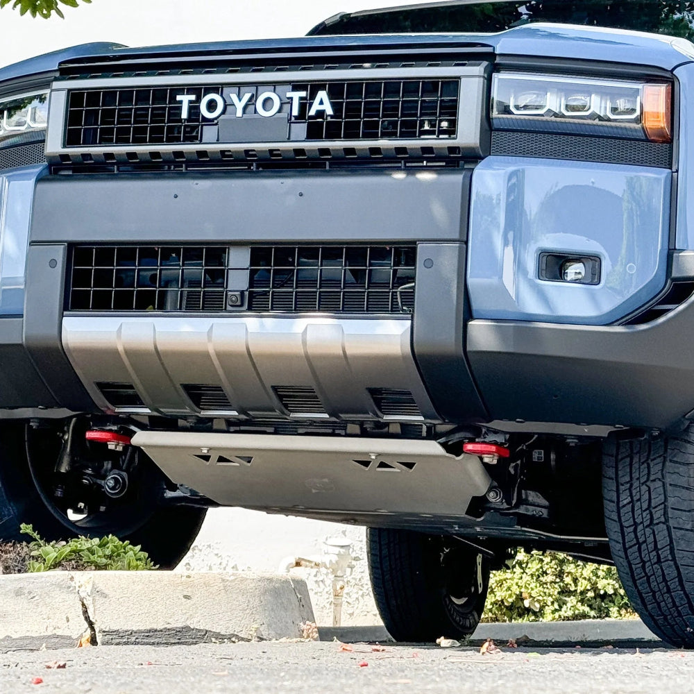 Skid Plate Assembly Land Cruiser (2024+)