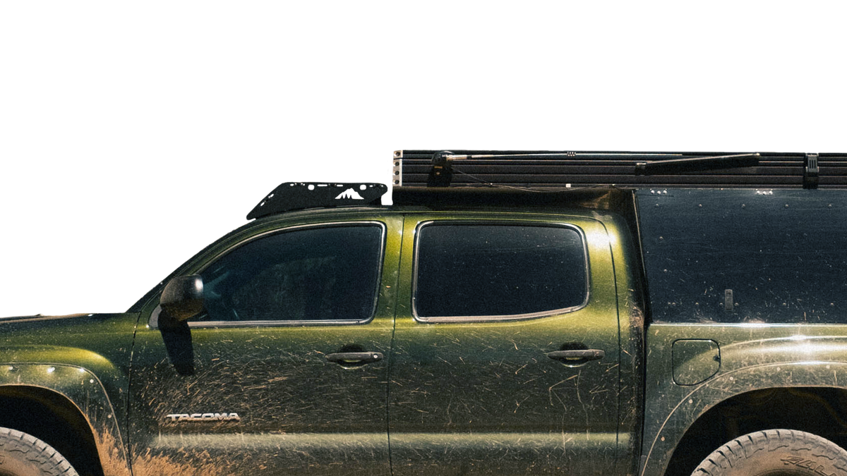 The Animas Camper Roof Rack Tacoma (2005-2023)