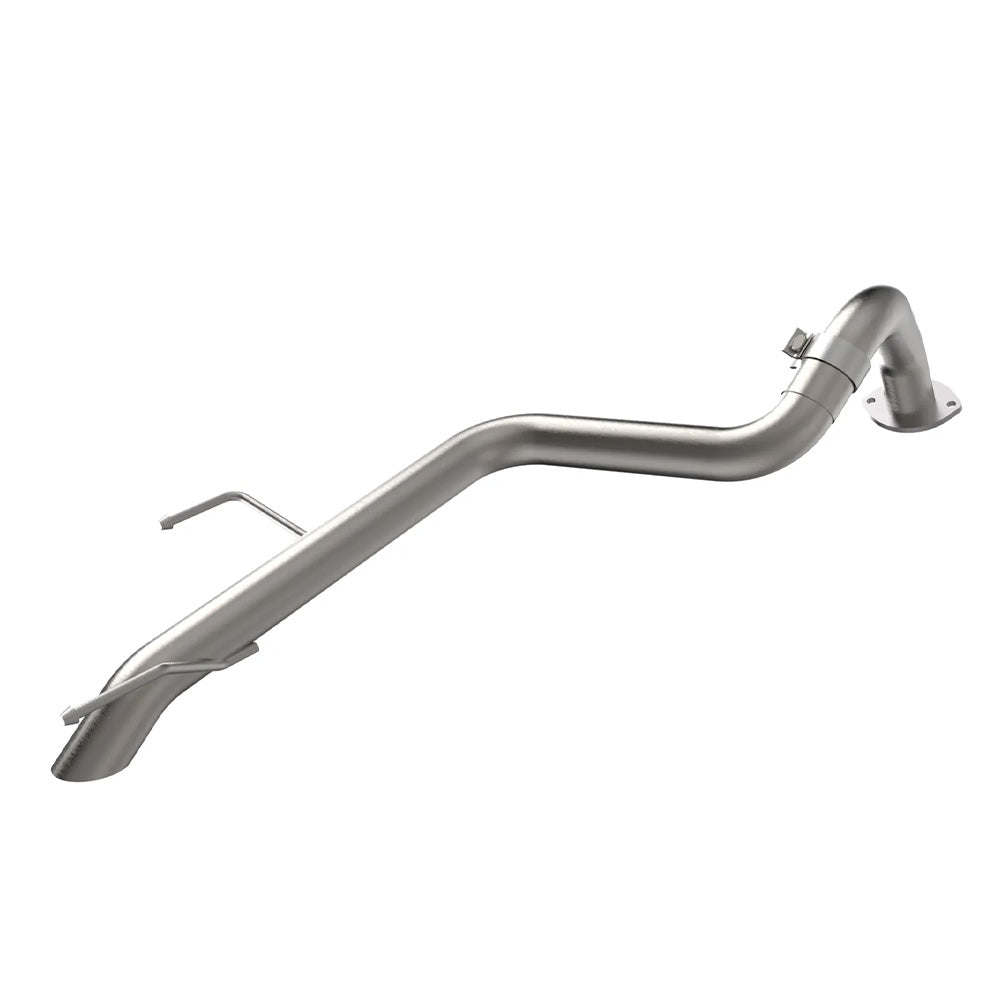 Apollo GT Series Stainless Steel Axle-Back Hi-Tuck Exhaust system Land Cruiser (2024+)