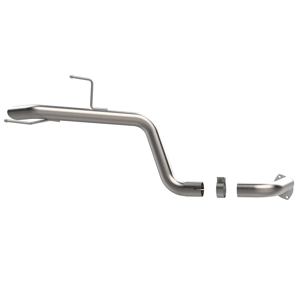 Apollo GT Series Stainless Steel Axle-Back Hi-Tuck Exhaust system Land Cruiser (2024+)