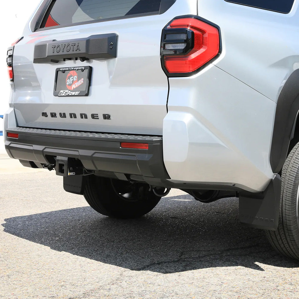 Apollo GT Series Stainless Steel Cat-Back Exhaust system 4Runner (2025+)