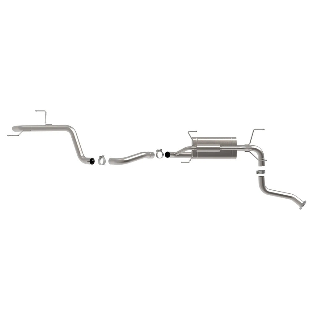 Apollo GT Series Stainless Steel Cat-Back Exhaust system 4Runner (2025+)